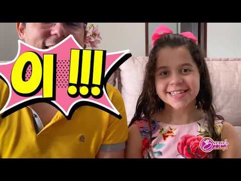Rafael e Sarah — Canal Sarah de Araújo